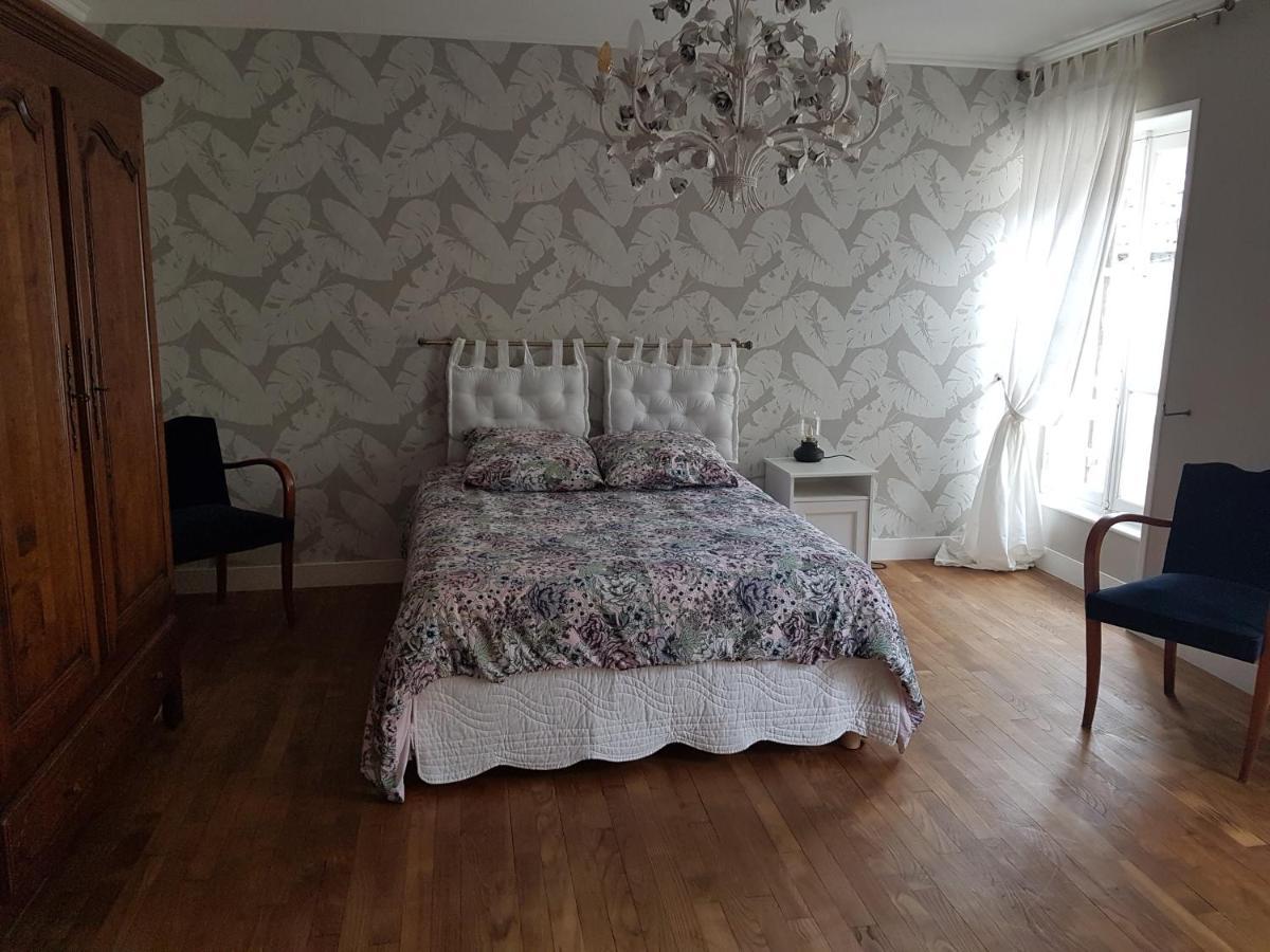 La Maison De Lola Port-en-Bessin-Huppain Eksteriør bilde