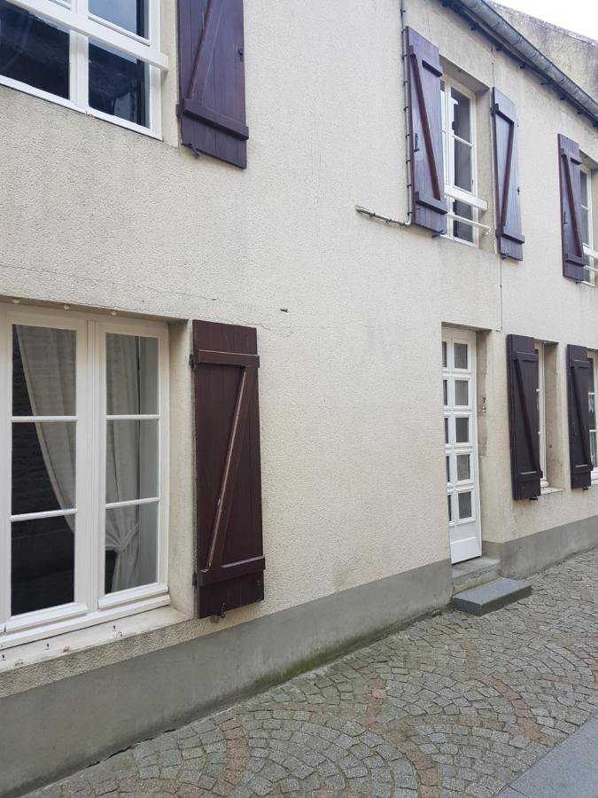La Maison De Lola Port-en-Bessin-Huppain Eksteriør bilde